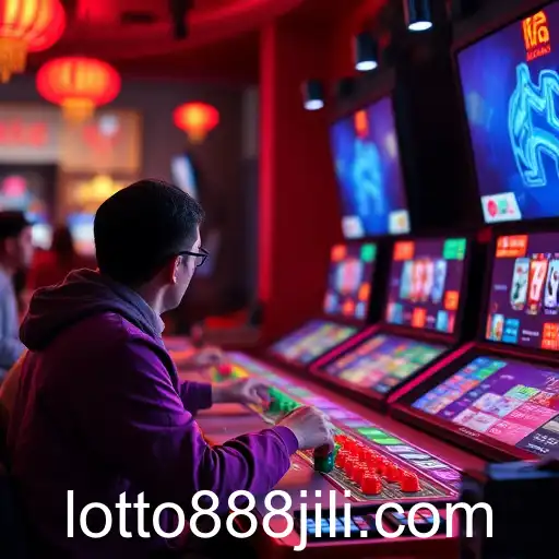 888jili Expands Gaming Landscape in 2025