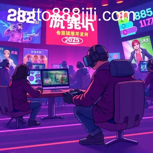 Digital Revolution in Gaming: The Role of 888jili