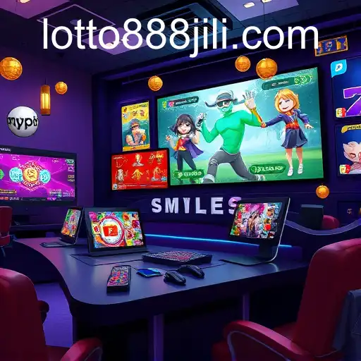 888jili: A New Player in Online Gaming