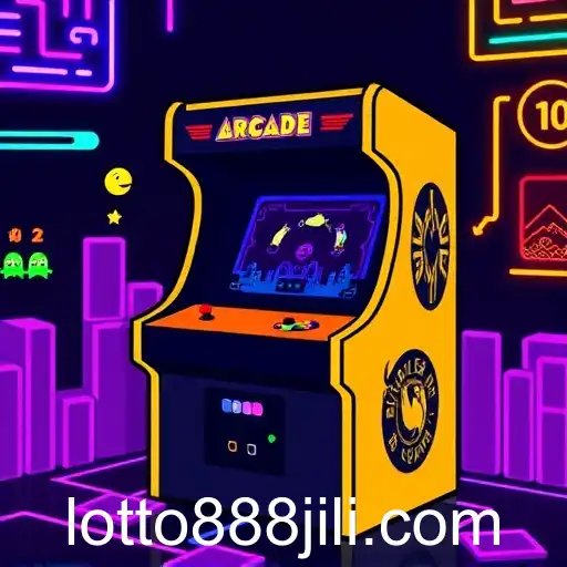 Exploring the Fascinating World of Arcade Games with 888jili