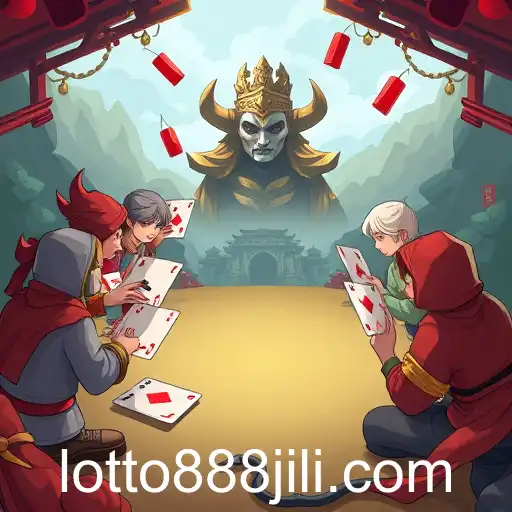 Exploring the World of 'Card Challenges' with 888jili