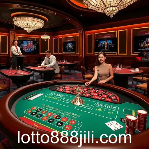 Exploring the Excitement of Casino Thrills: A Dive into the 888jili Experience