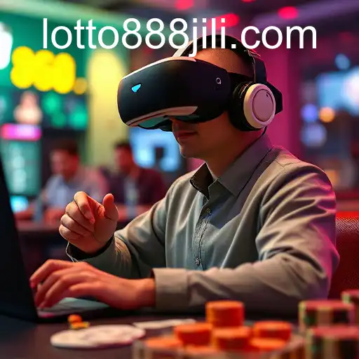 The Gaming Revolution in 2025: Exploring 888jili