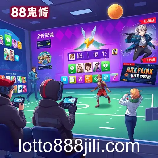 Rise of 888jili Amidst Global Gaming Trends