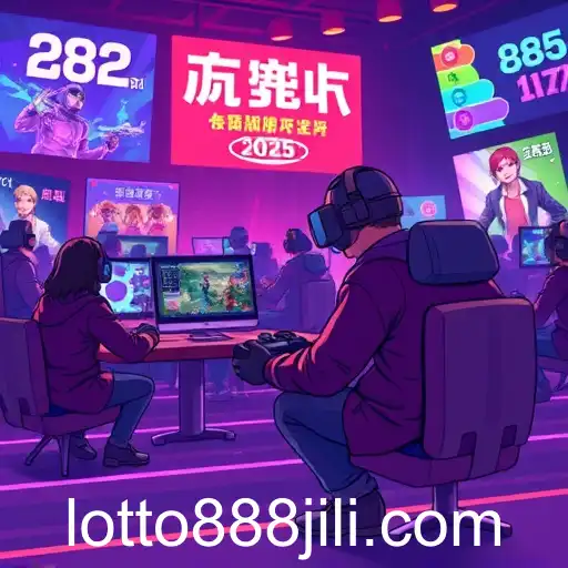 Digital Revolution in Gaming: The Role of 888jili