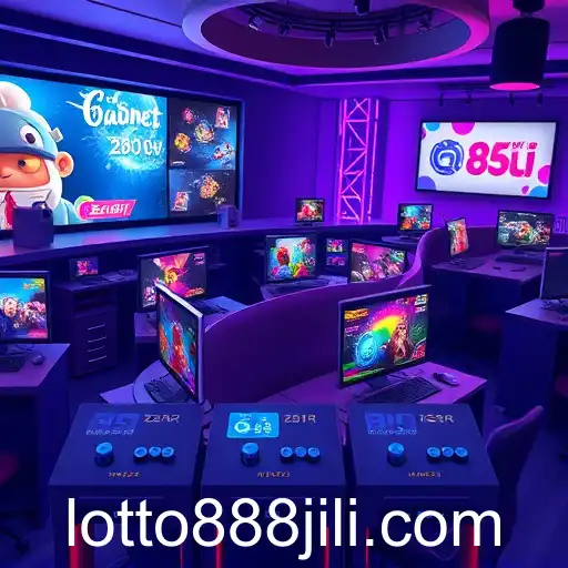 The Rise of 888jili in the Online Gaming World