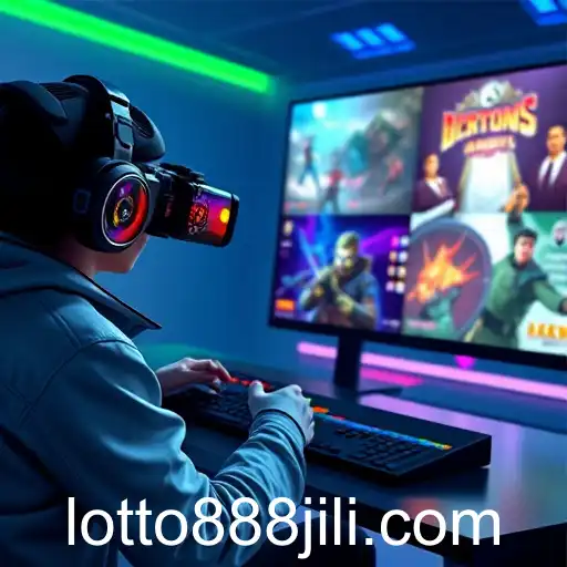 The Evolution of Online Gaming Platforms