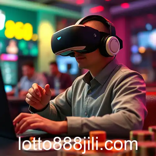The Gaming Revolution in 2025: Exploring 888jili