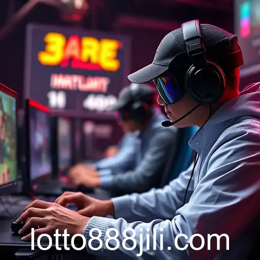 Gaming Trends and Innovations at 888jili