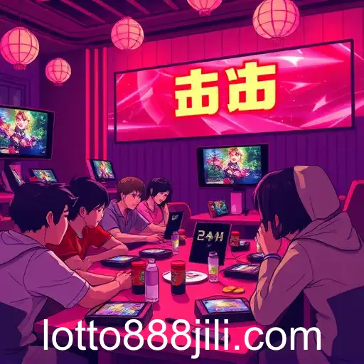 The Rise of 888jili: A New Era in Online Gaming