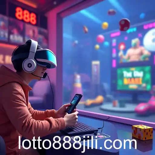 The Rise of 888jili in the Online Gaming World