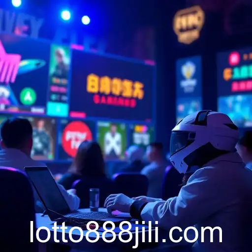 The Rise of Online Gaming and 888jili's Impact