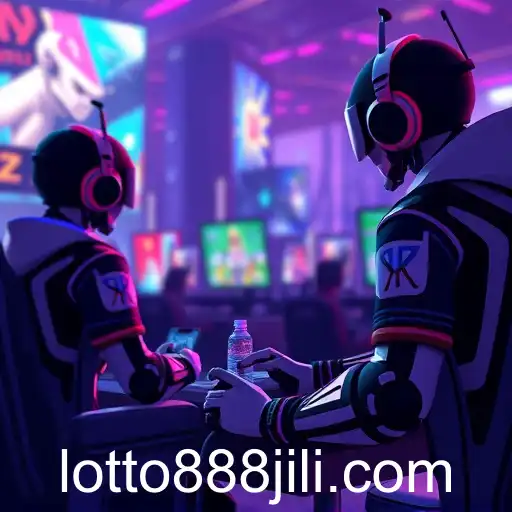 Rise of Online Gaming Platforms: A Focus on 888jili