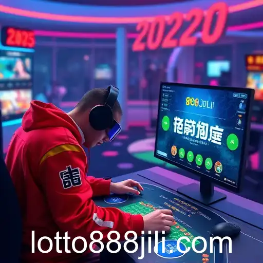 The Rise of 888jili in the Gaming World
