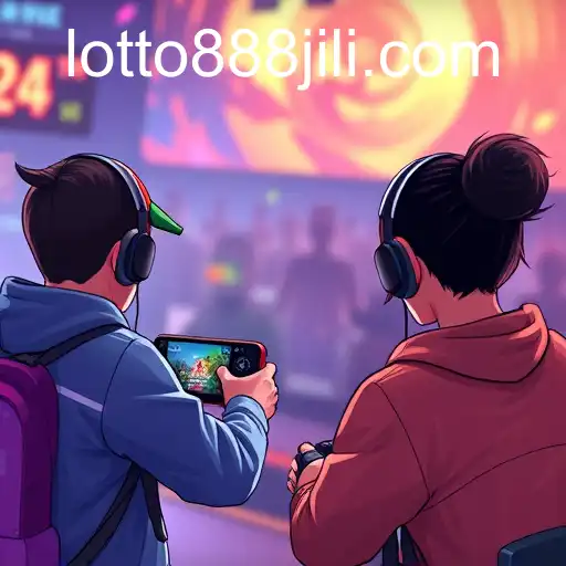 Innovations in Online Gaming: The Rise of 888jili
