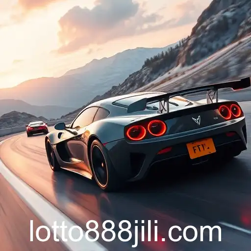 Revving Up the Excitement: Exploring the Thrill of 'Racing Rush' with 888jili