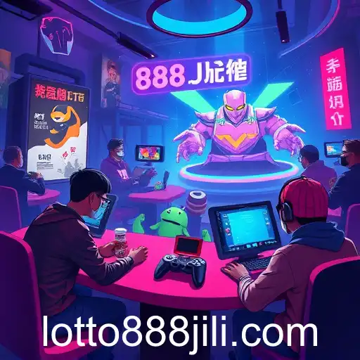 The Rise of 888jili in Modern Gaming