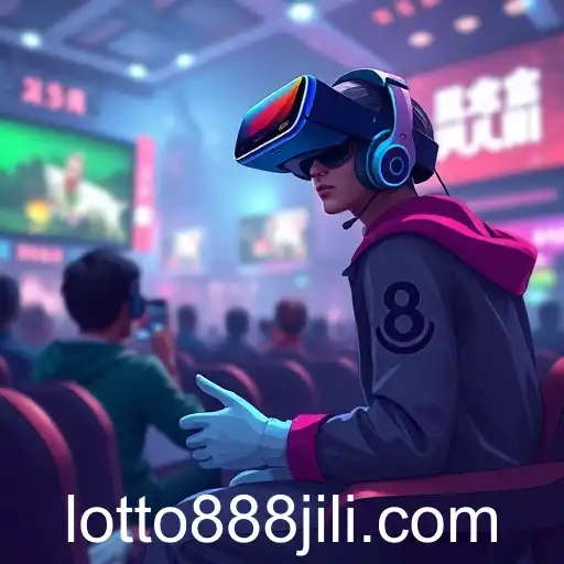 The Rise of 888jili in Online Gaming
