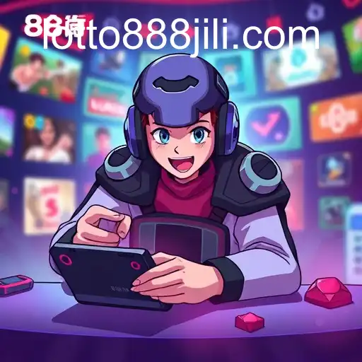 The Rise of 888jili in the Global Gaming Scene