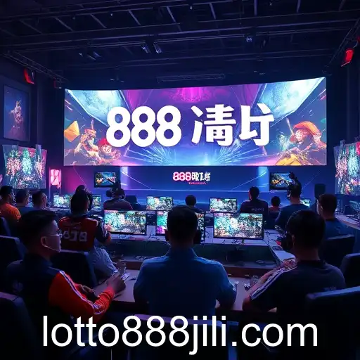 888jili: The Rise of an Online Gaming Revolution