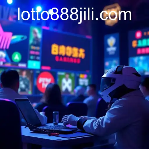 The Rise of Online Gaming and 888jili's Impact