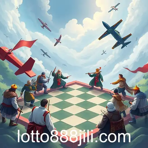 Exploring Strategy Play: A Deep Dive into the 888jili Gaming Experience